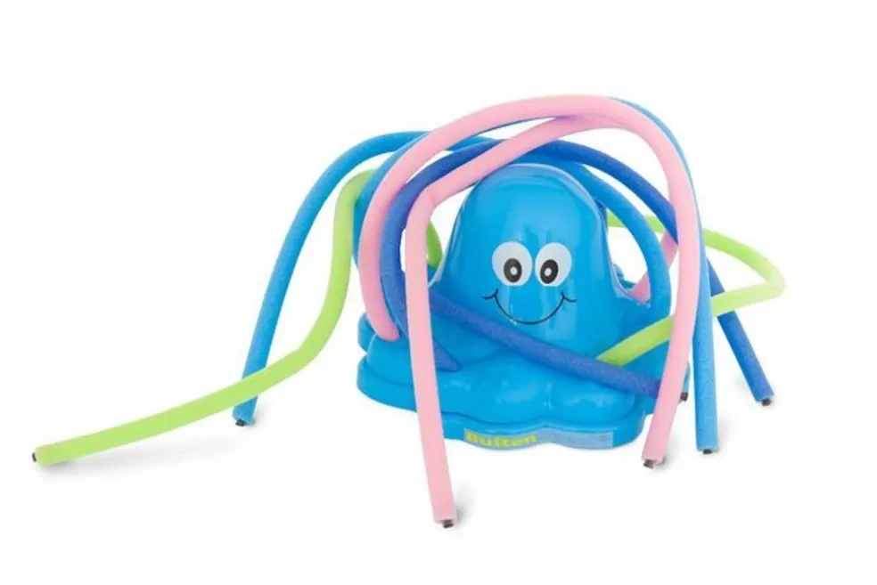 BS Toys (BuitenSpeel) Sinterklaas Cadeau 0-2 Jaar* Octopus-Watersproeier