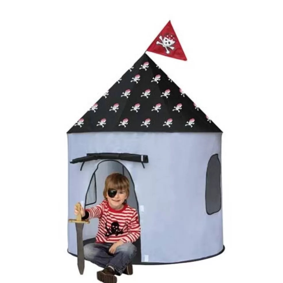 BS Toys (BuitenSpeel) Sinterklaas Cadeau 5 - 6 Jaar* Piratentent