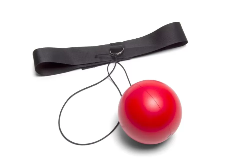 BS Toys (BuitenSpeel) Sinterklaas Cadeau 11 - 12 Jaar* Reflex Boxing Ball