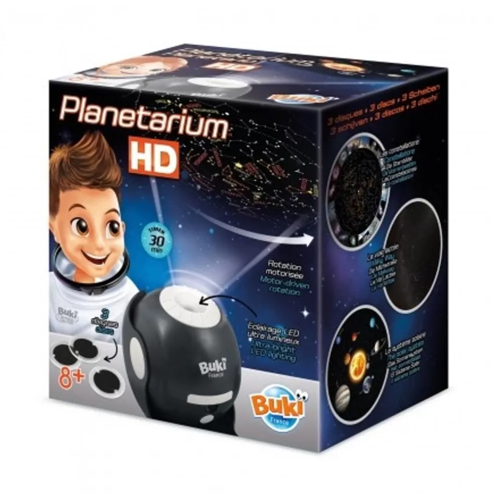 Buki Sinterklaas Cadeau 11 - 12 Jaar* Planetarium Hd