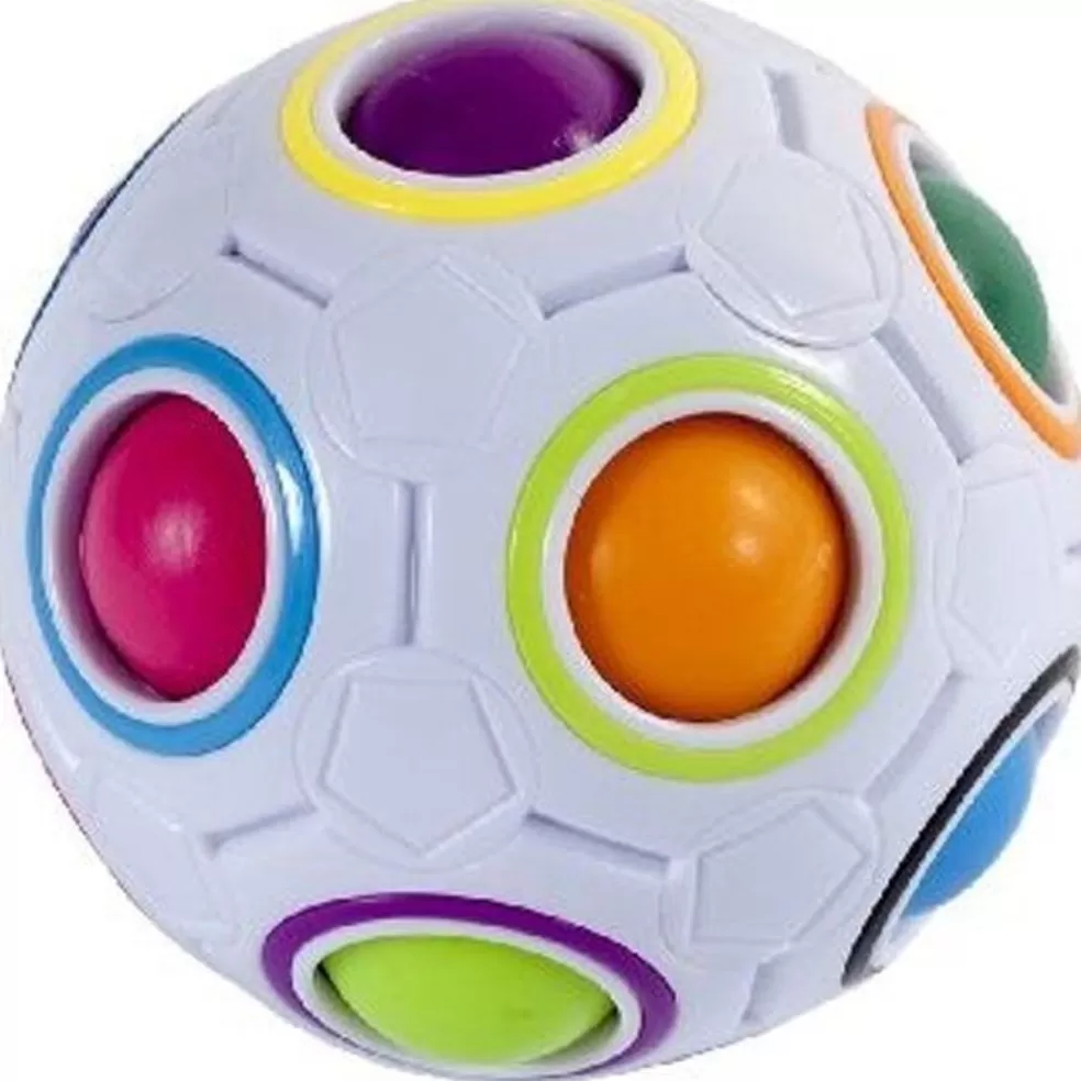 Clown Games Sinterklaas Cadeau 11 - 12 Jaar* Magic Rainbow Ball