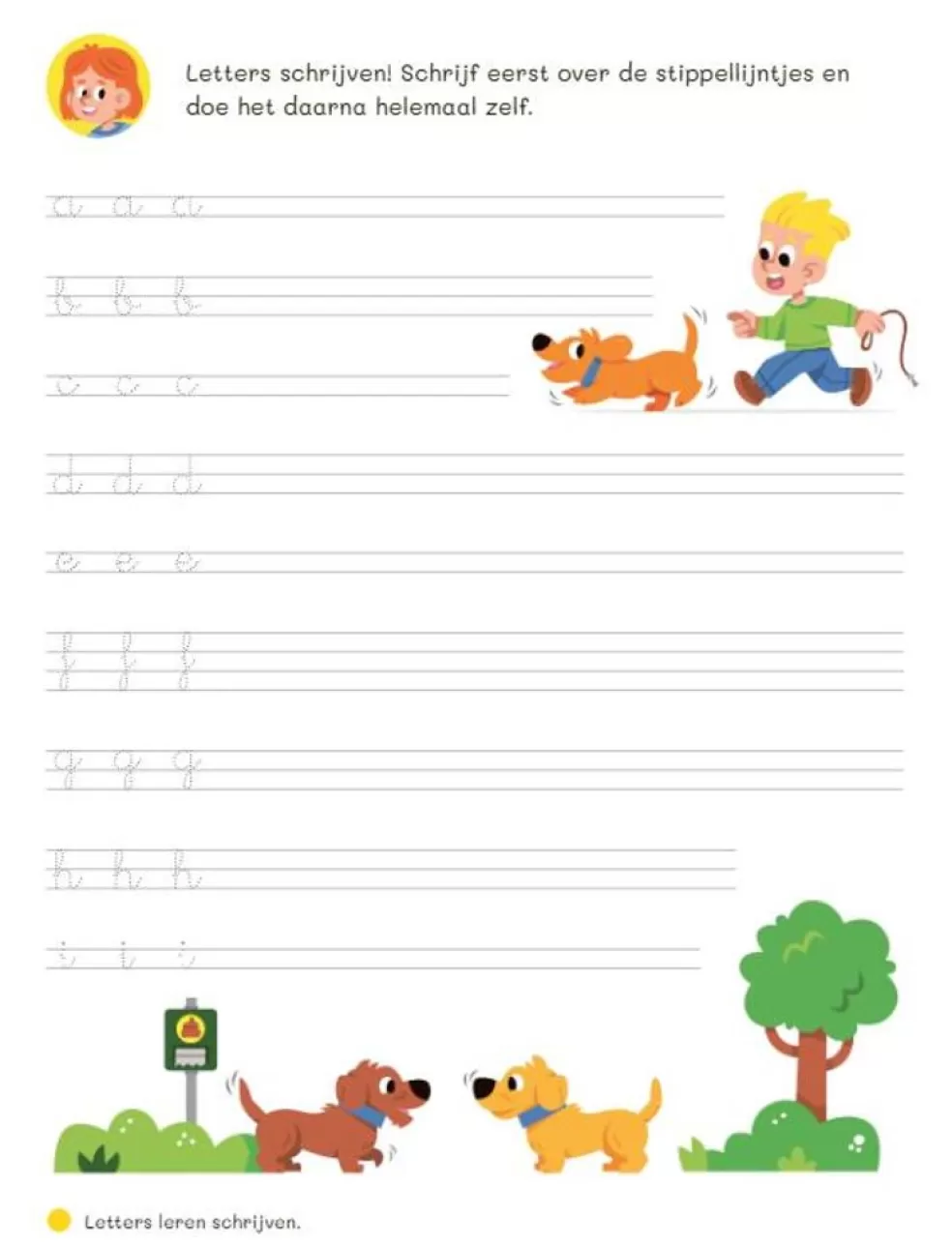 Deltas Sinterklaas Cadeau 7 - 8 Jaar* Mijn Oefenboek Op Afwasbaar Papier - Ik Leer Al Schrijven (6-7 Jaar, Groep 3)