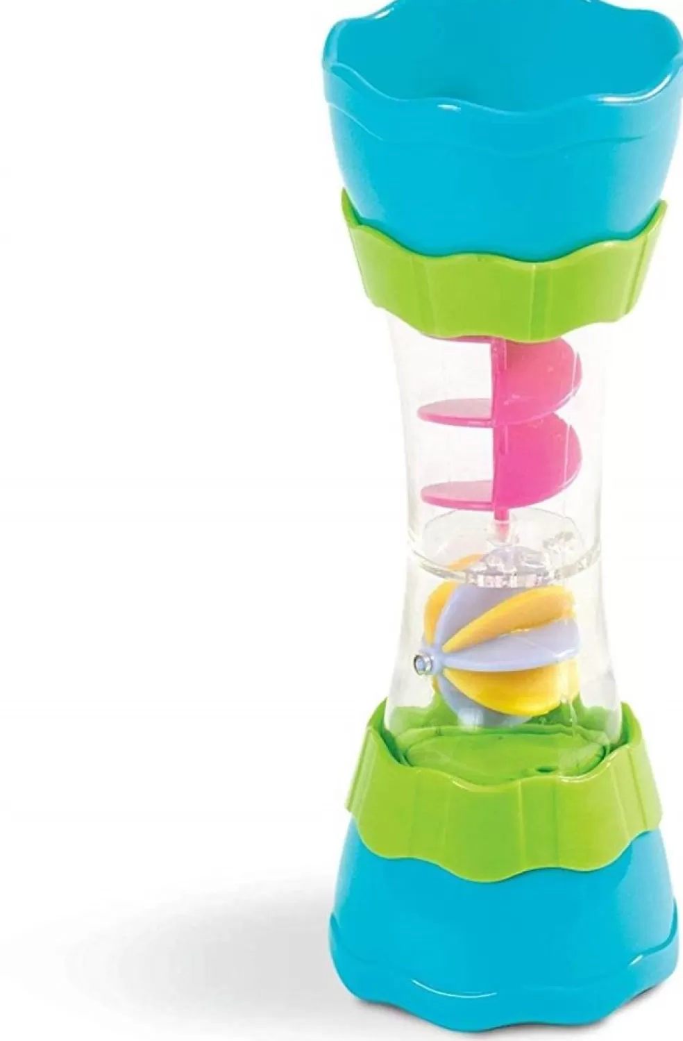 Edushape Sinterklaas Cadeau 0-2 Jaar* Water Spinner Voor In Bad