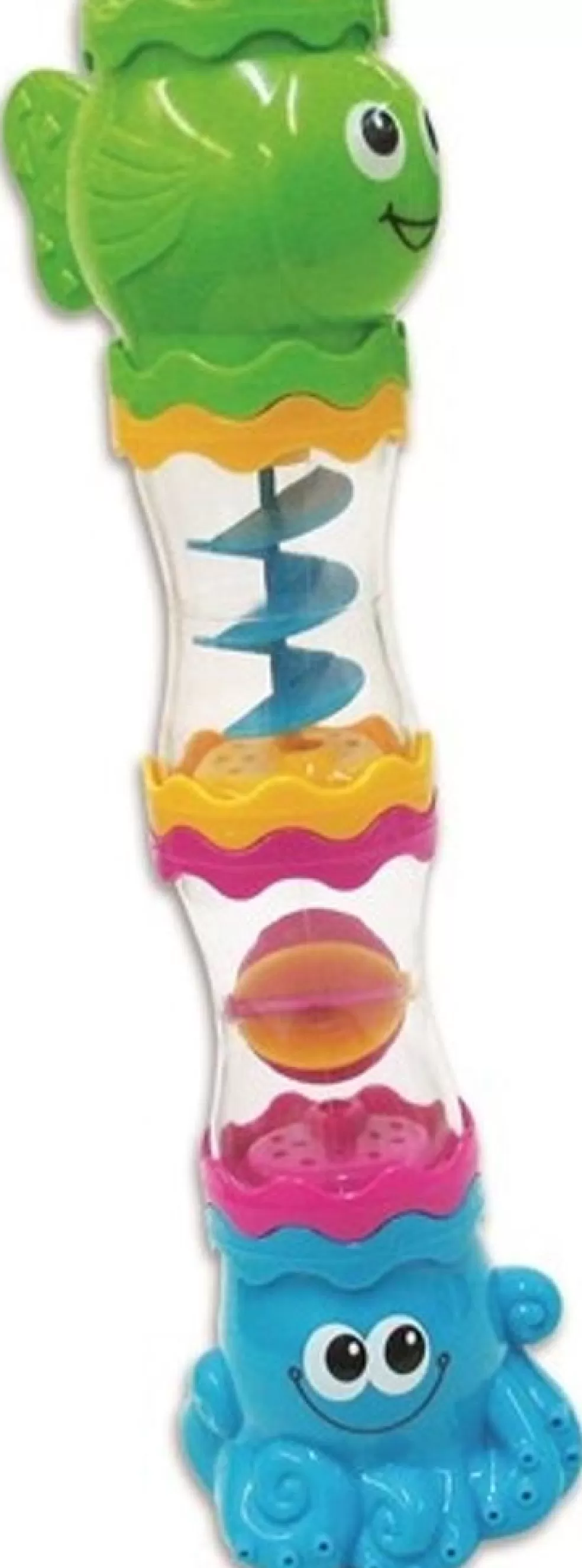 Edushape Sinterklaas Cadeau 0-2 Jaar* Water Whirly Voor In Bad