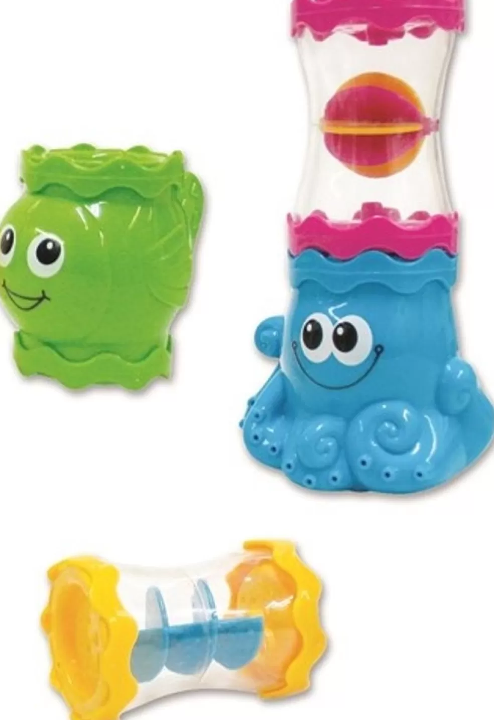 Edushape Sinterklaas Cadeau 0-2 Jaar* Water Whirly Voor In Bad