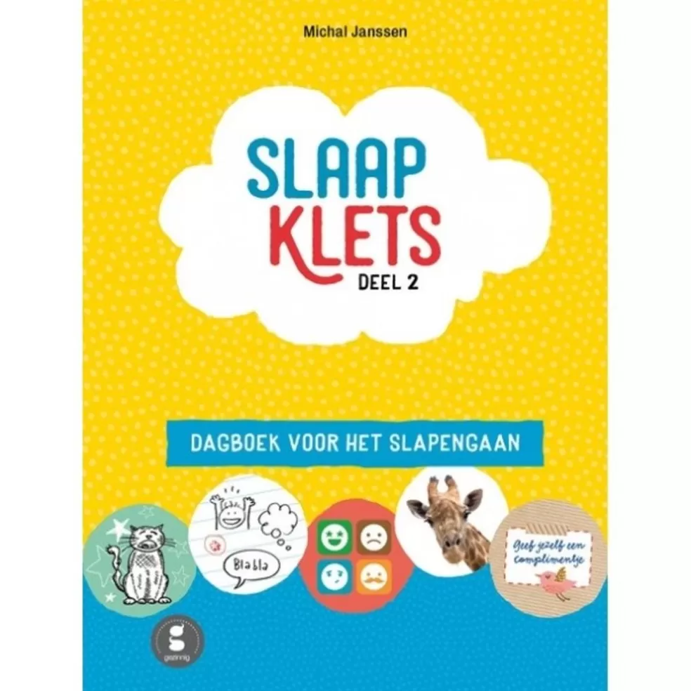 Gezinnig Sinterklaas Cadeau 9 - 10 Jaar* Slaapklets! Deel 2