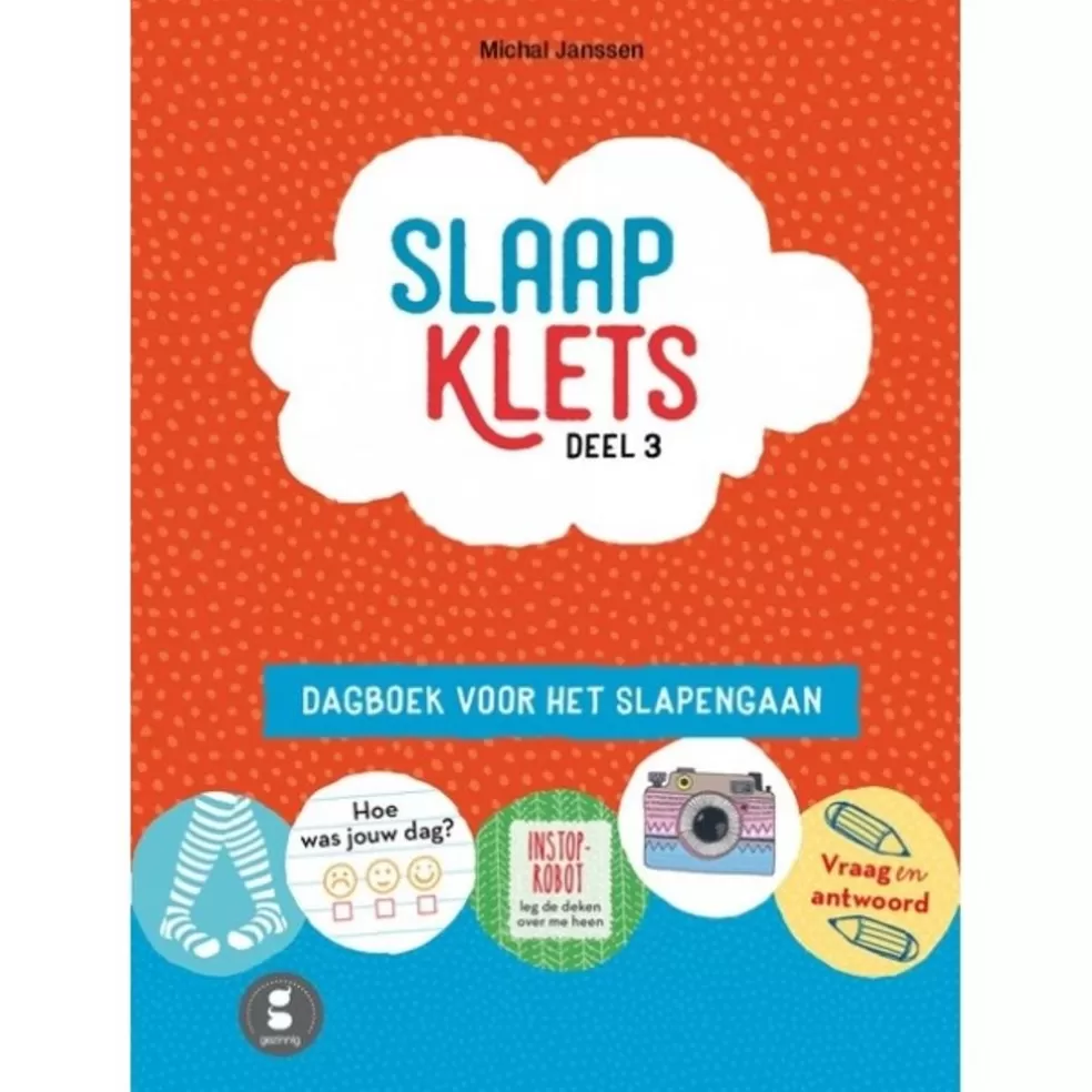 Gezinnig Sinterklaas Cadeau 9 - 10 Jaar* Slaapklets! Deel 3