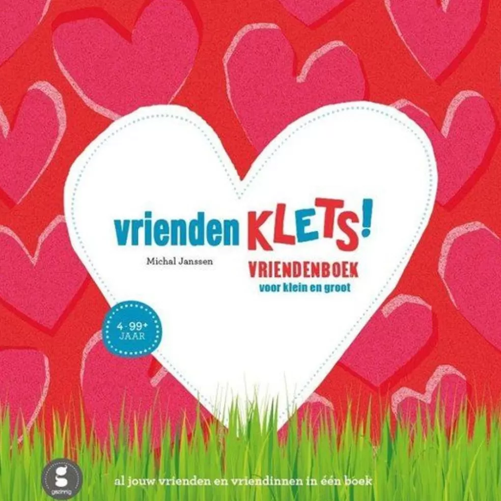 Gezinnig Sinterklaas Cadeau 11 - 12 Jaar* Vriendenklets!