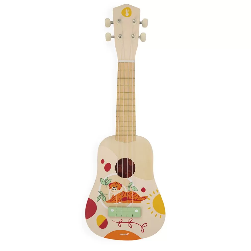 Janod Sinterklaas Cadeau 7 - 8 Jaar* Sunshine - Ukulele