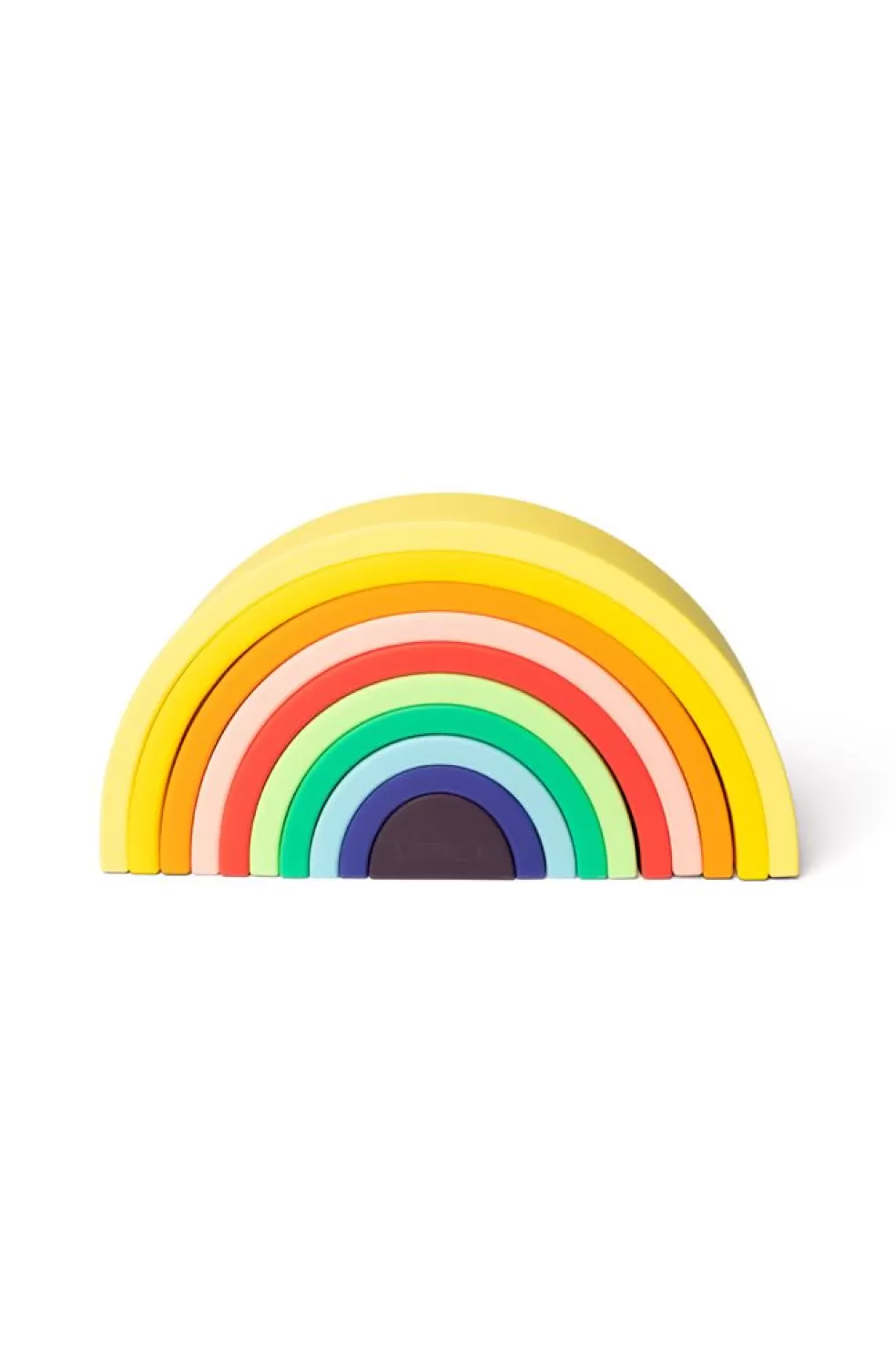 Little L Sinterklaas Cadeau 3 - 4 Jaar* Zachte Regenboog - Multicolor