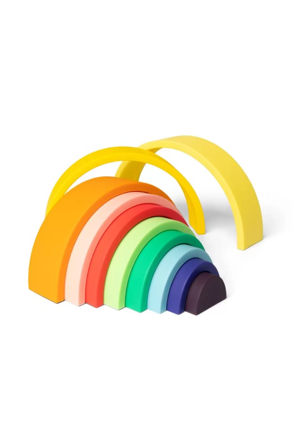 Little L Sinterklaas Cadeau 3 - 4 Jaar* Zachte Regenboog - Multicolor