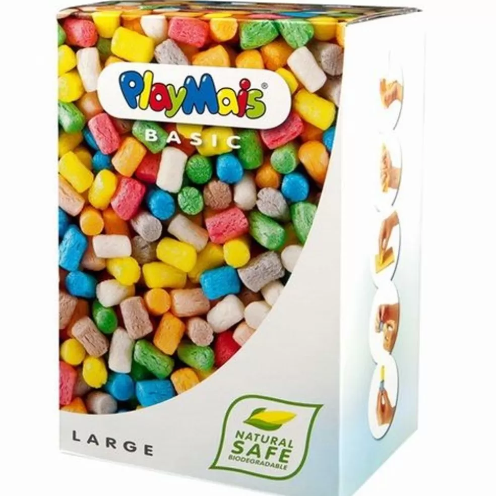 PlayMais Sinterklaas Cadeau 7 - 8 Jaar* Basisdoos - Large