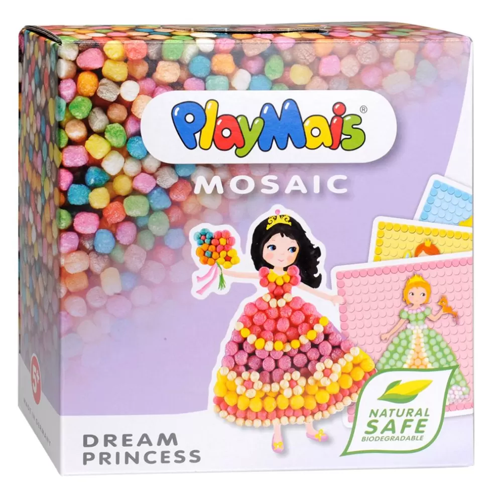 PlayMais Sinterklaas Cadeau 7 - 8 Jaar* Mosaic Prinses