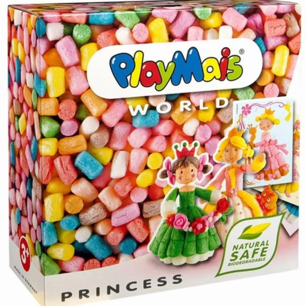 PlayMais Sinterklaas Cadeau 7 - 8 Jaar* World Prinses