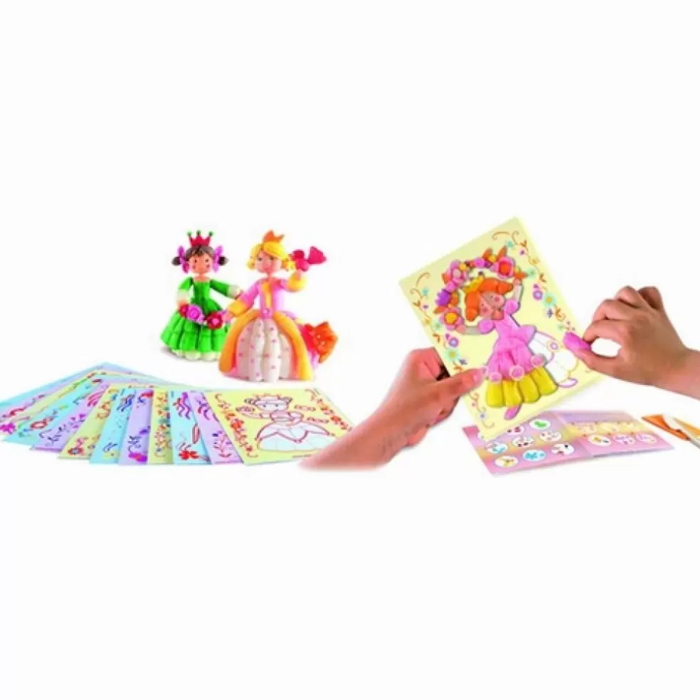 PlayMais Sinterklaas Cadeau 7 - 8 Jaar* World Prinses