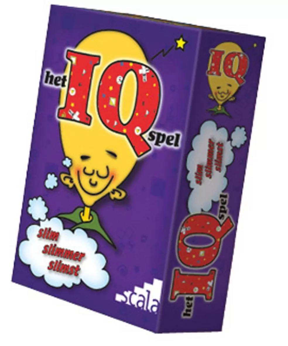 Scala Sinterklaas Cadeau 11 - 12 Jaar* Het-Iq-Spel