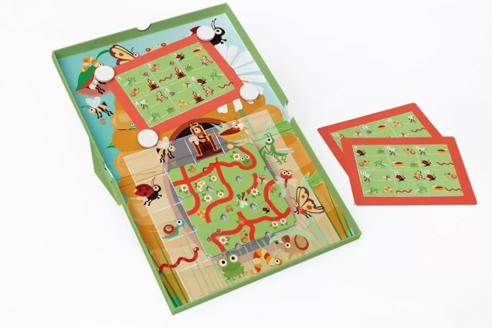 Scratch Sinterklaas Cadeau 9 - 10 Jaar* Magneetpuzzel - Tuindoolhof