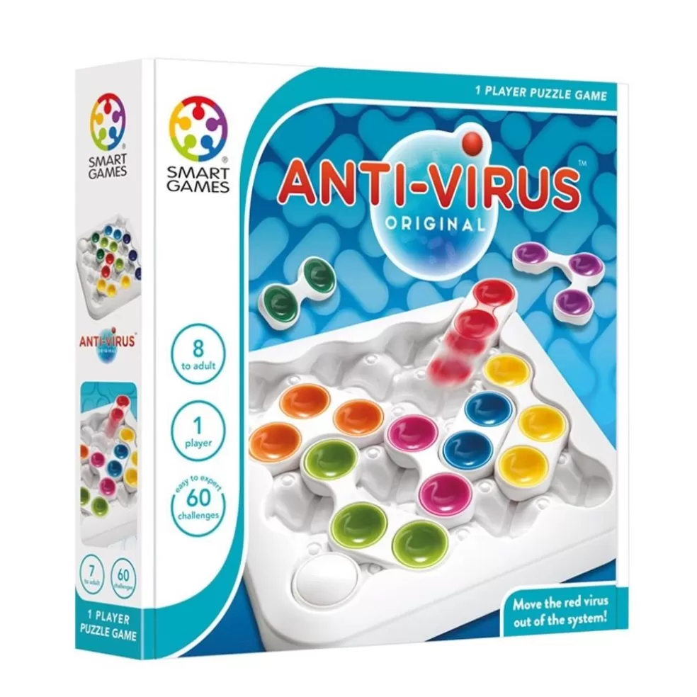 SmartGames Sinterklaas Cadeau 11 - 12 Jaar* Anti-Virus