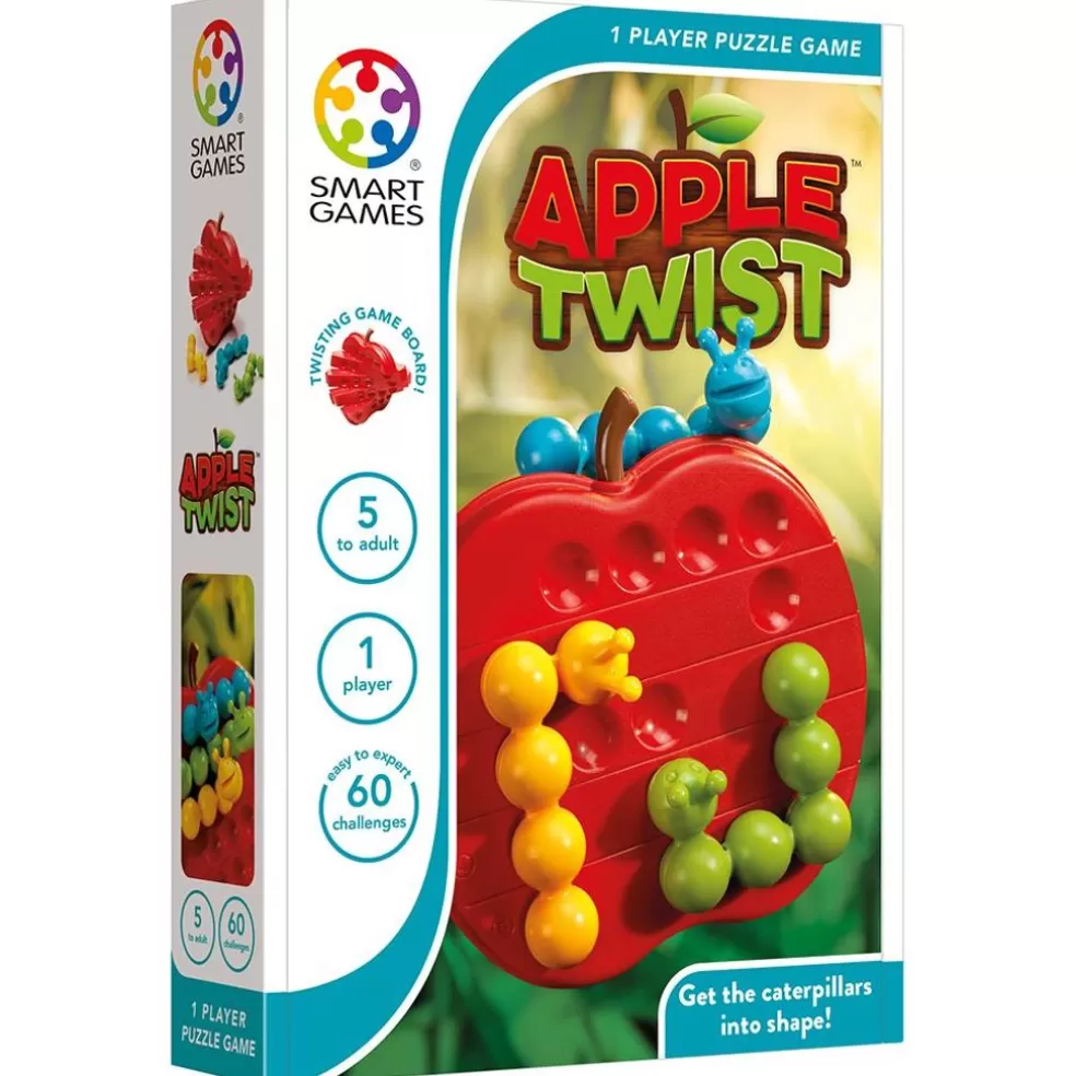 SmartGames Sinterklaas Cadeau 9 - 10 Jaar* Apple Twist