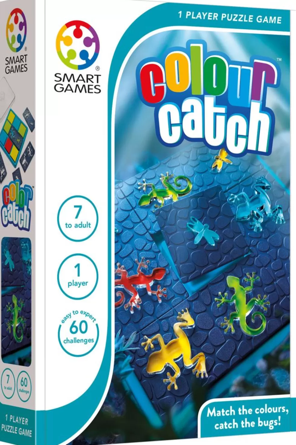 SmartGames Sinterklaas Cadeau 11 - 12 Jaar* Colour Catch