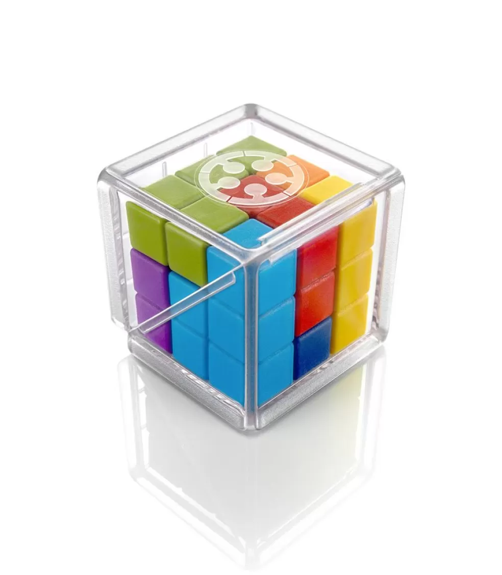 SmartGames Sinterklaas Cadeau 11 - 12 Jaar* Cube Puzzler Go