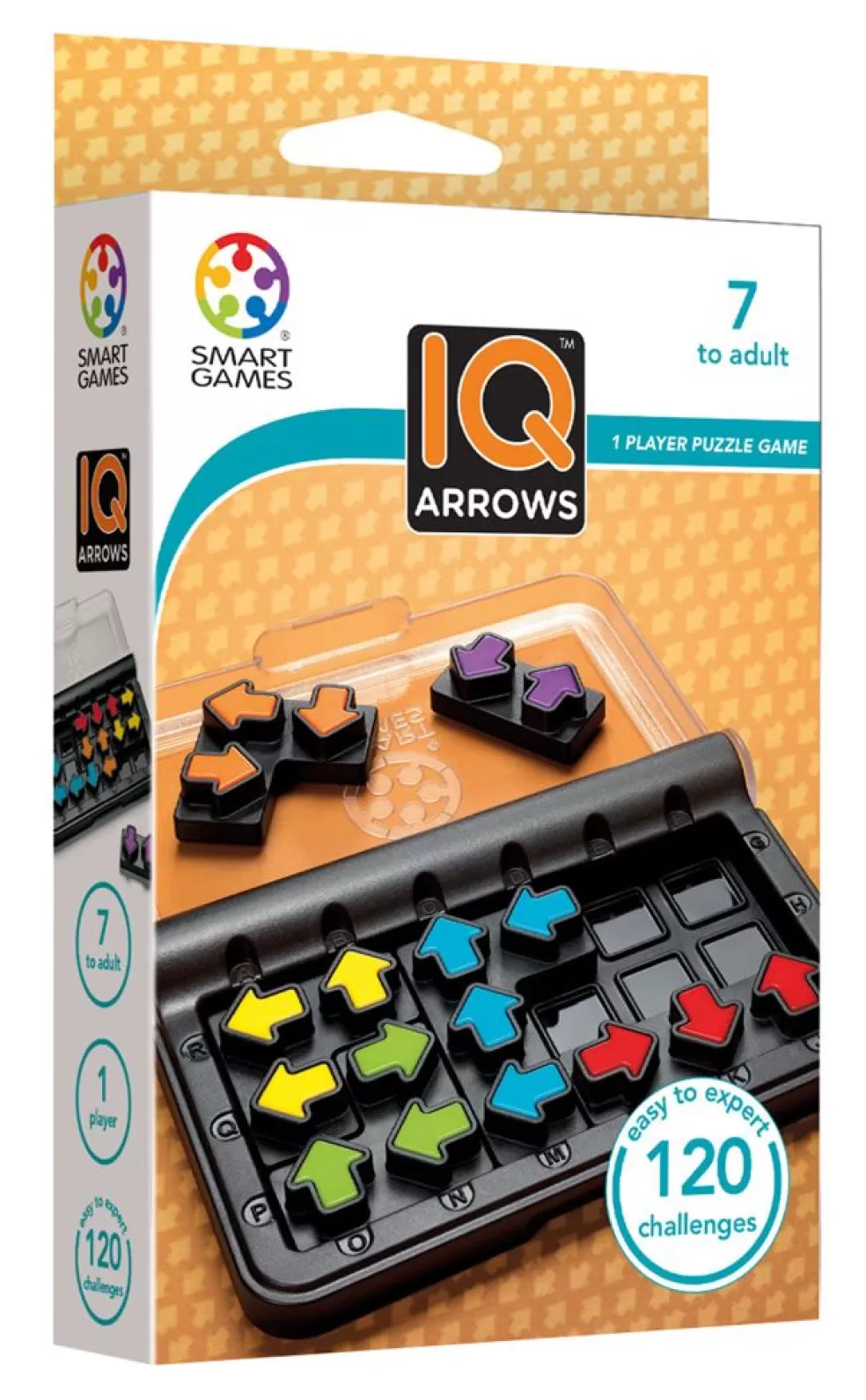 SmartGames Sinterklaas Cadeau 11 - 12 Jaar* Iq - Arrows