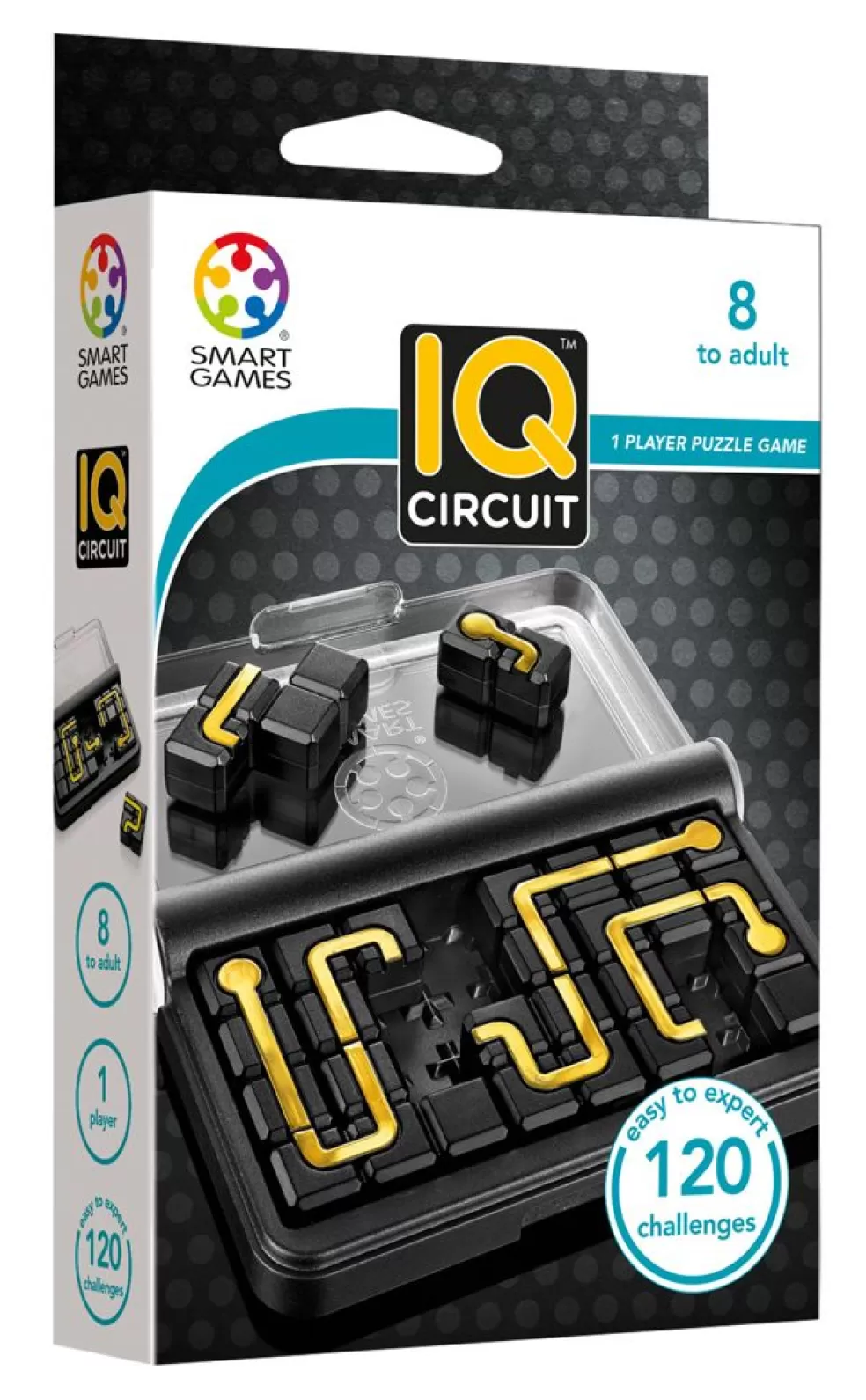 SmartGames Sinterklaas Cadeau 9 - 10 Jaar* Iq - Circuit