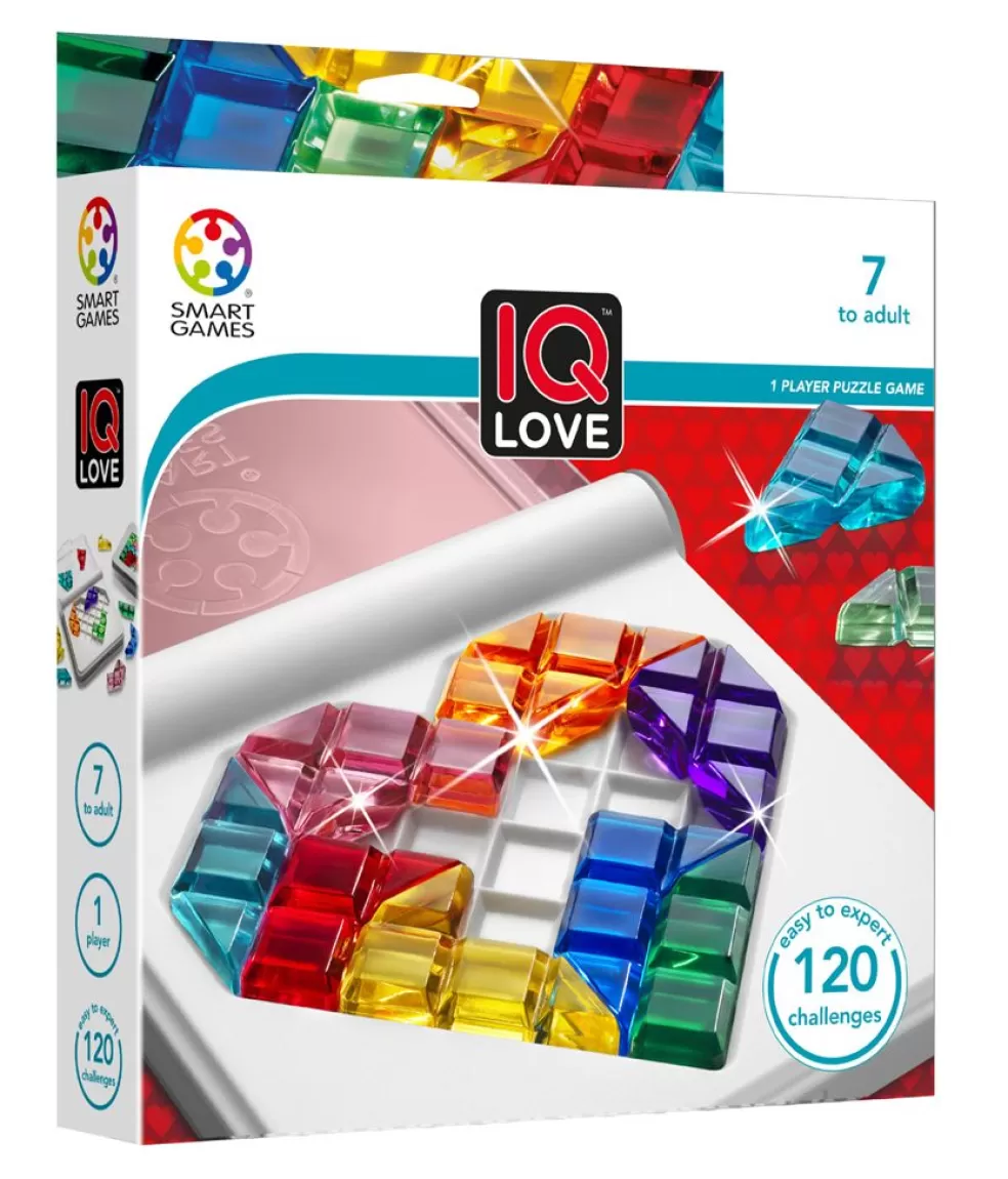 SmartGames Sinterklaas Cadeau 11 - 12 Jaar* Iq - Love