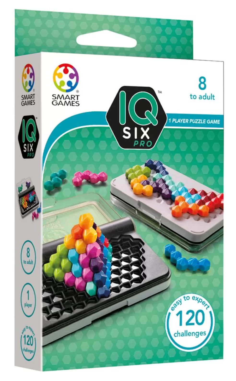 SmartGames Sinterklaas Cadeau 11 - 12 Jaar* Iq - Six Pro