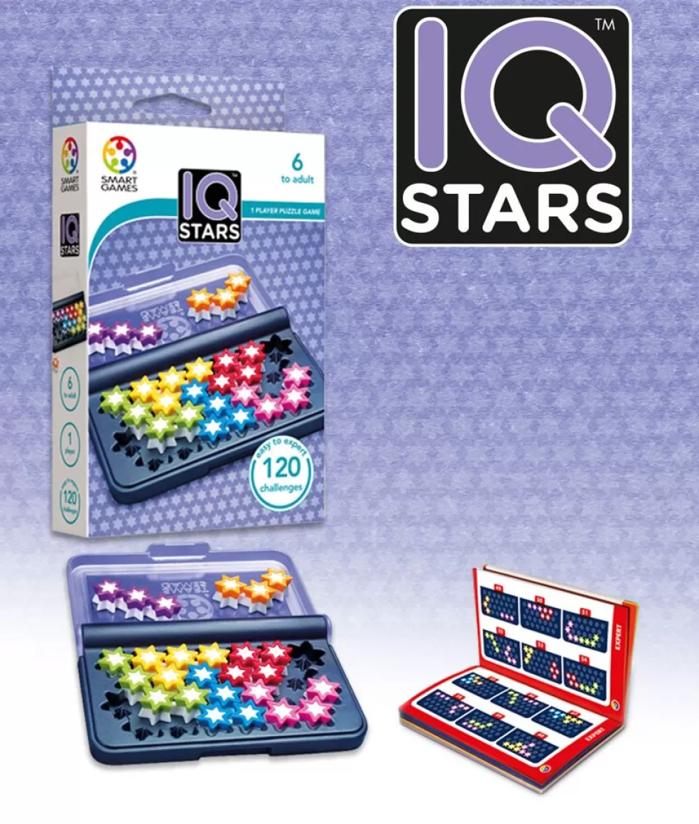 SmartGames Sinterklaas Cadeau 11 - 12 Jaar* Iq - Stars