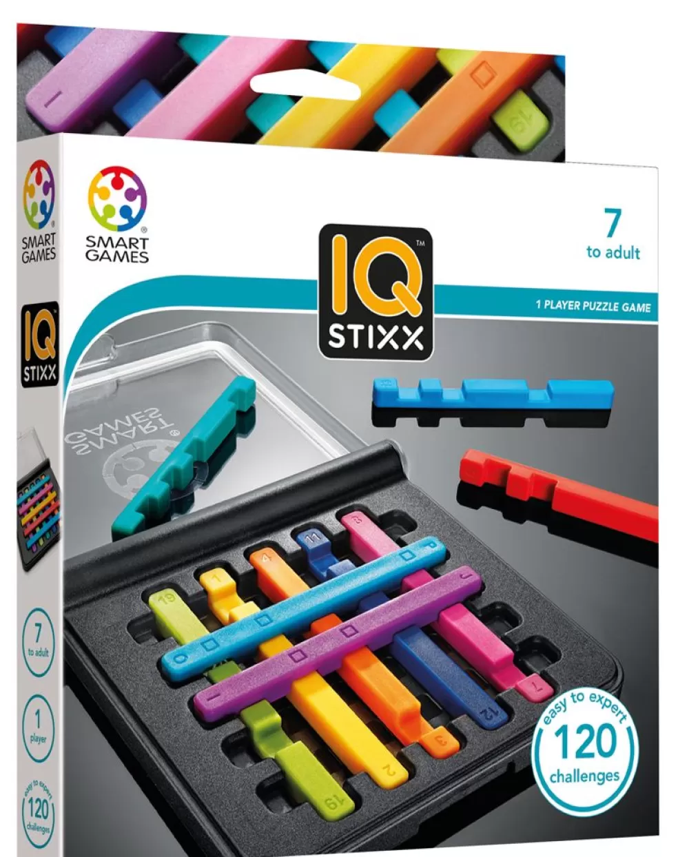 SmartGames Sinterklaas Cadeau 11 - 12 Jaar* Iq - Stixx