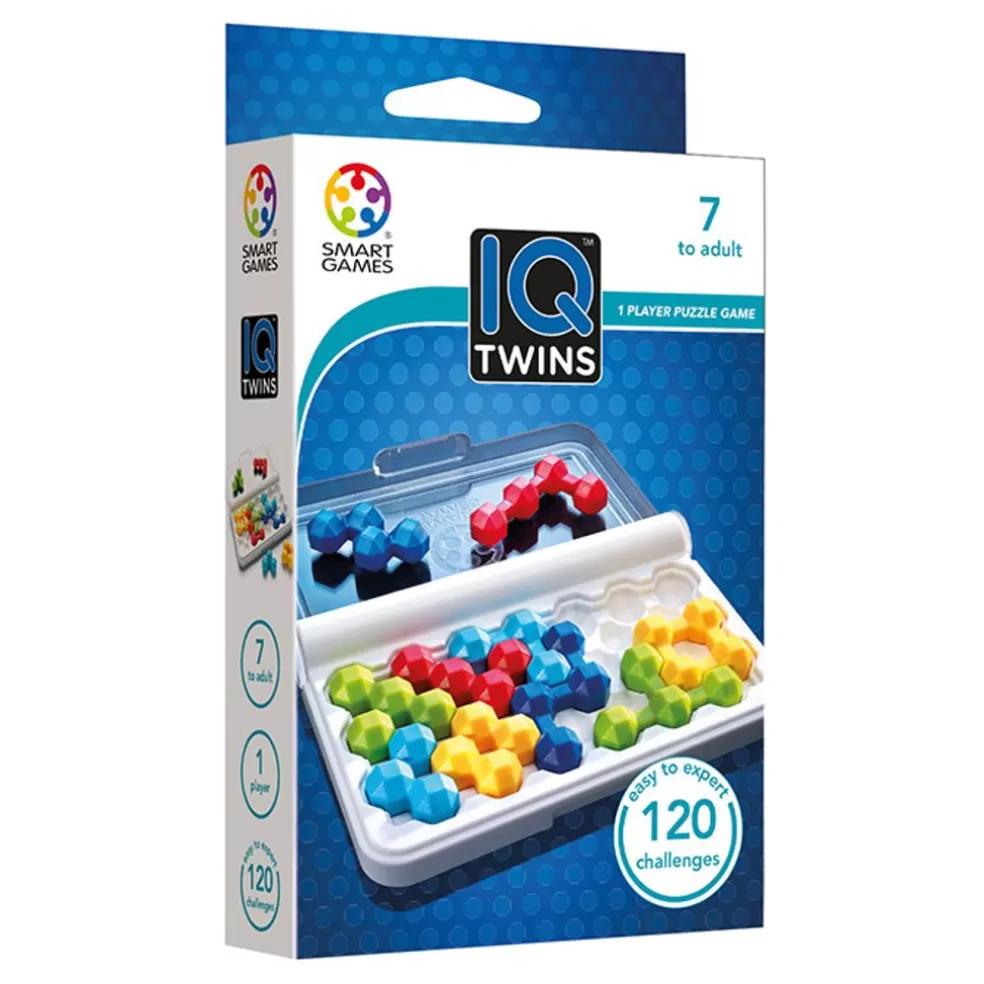 SmartGames Sinterklaas Cadeau 11 - 12 Jaar* Iq - Twins