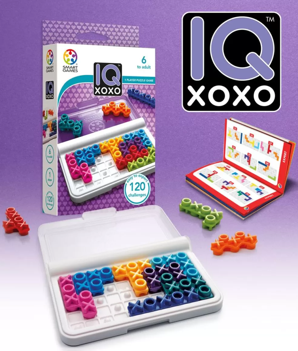 SmartGames Sinterklaas Cadeau 11 - 12 Jaar* Iq - Xoxo