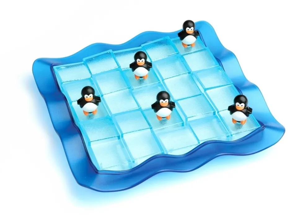 SmartGames Sinterklaas Cadeau 11 - 12 Jaar* Penguins On Ice