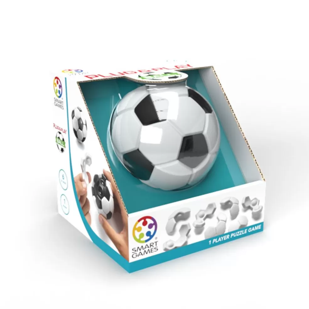 SmartGames Sinterklaas Cadeau 11 - 12 Jaar* Plug & Play Ball