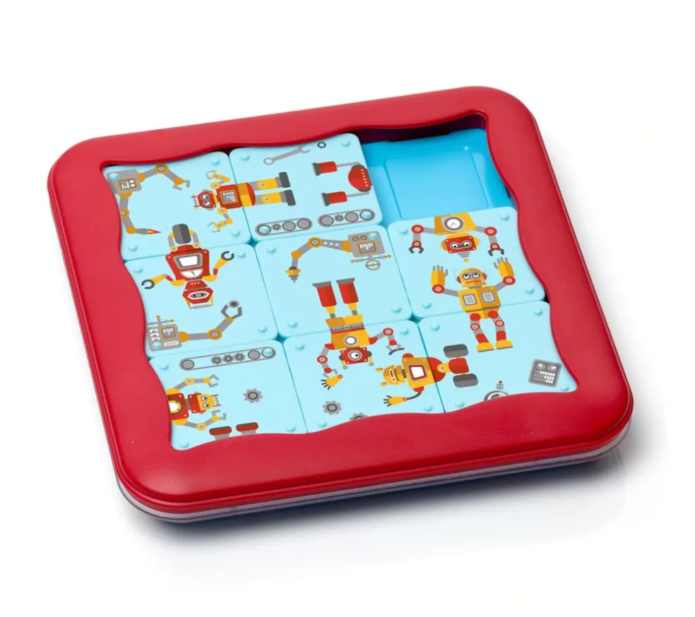 SmartGames Sinterklaas Cadeau 11 - 12 Jaar* Robot Factory