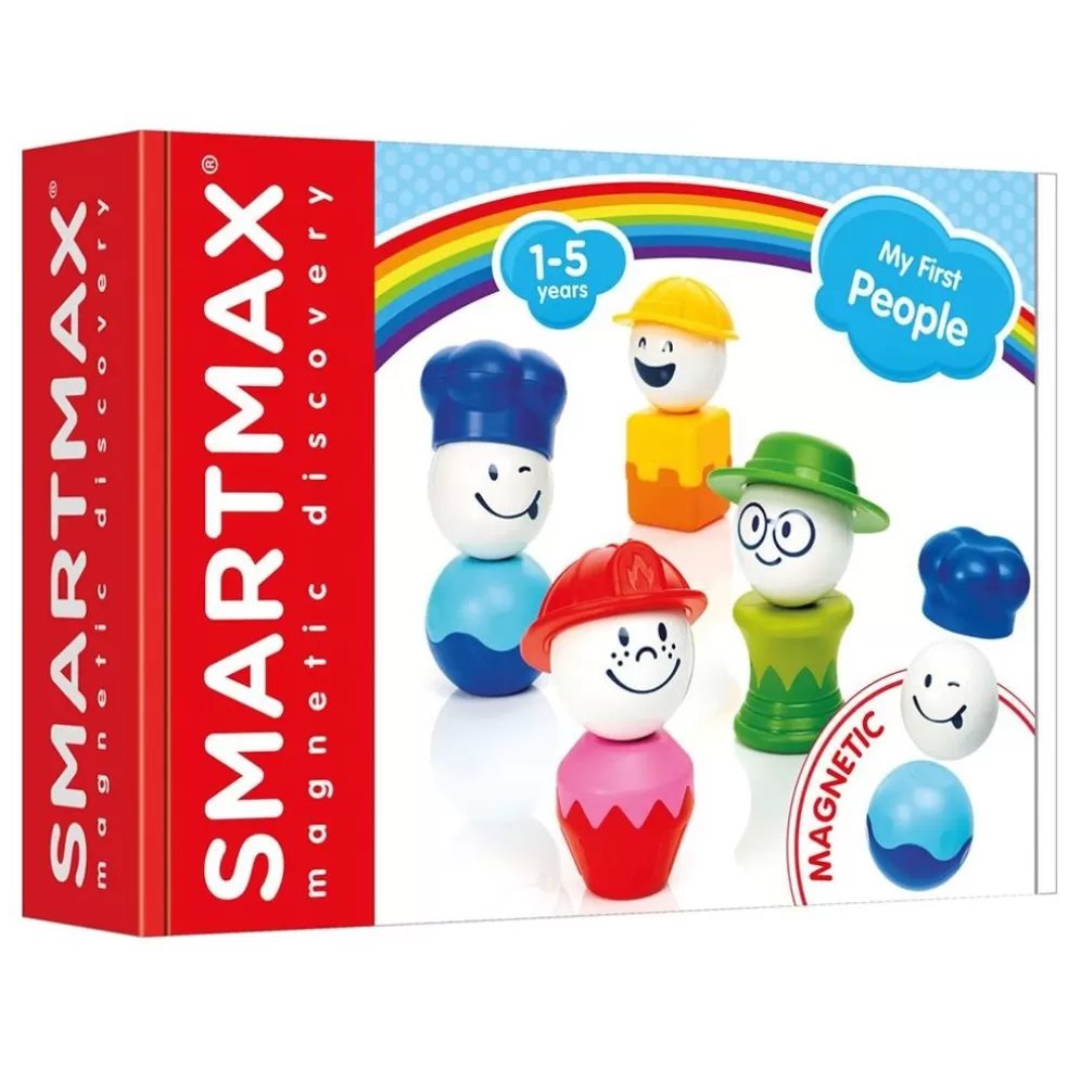 SmartMax Sinterklaas Cadeau 5 - 6 Jaar* My First People