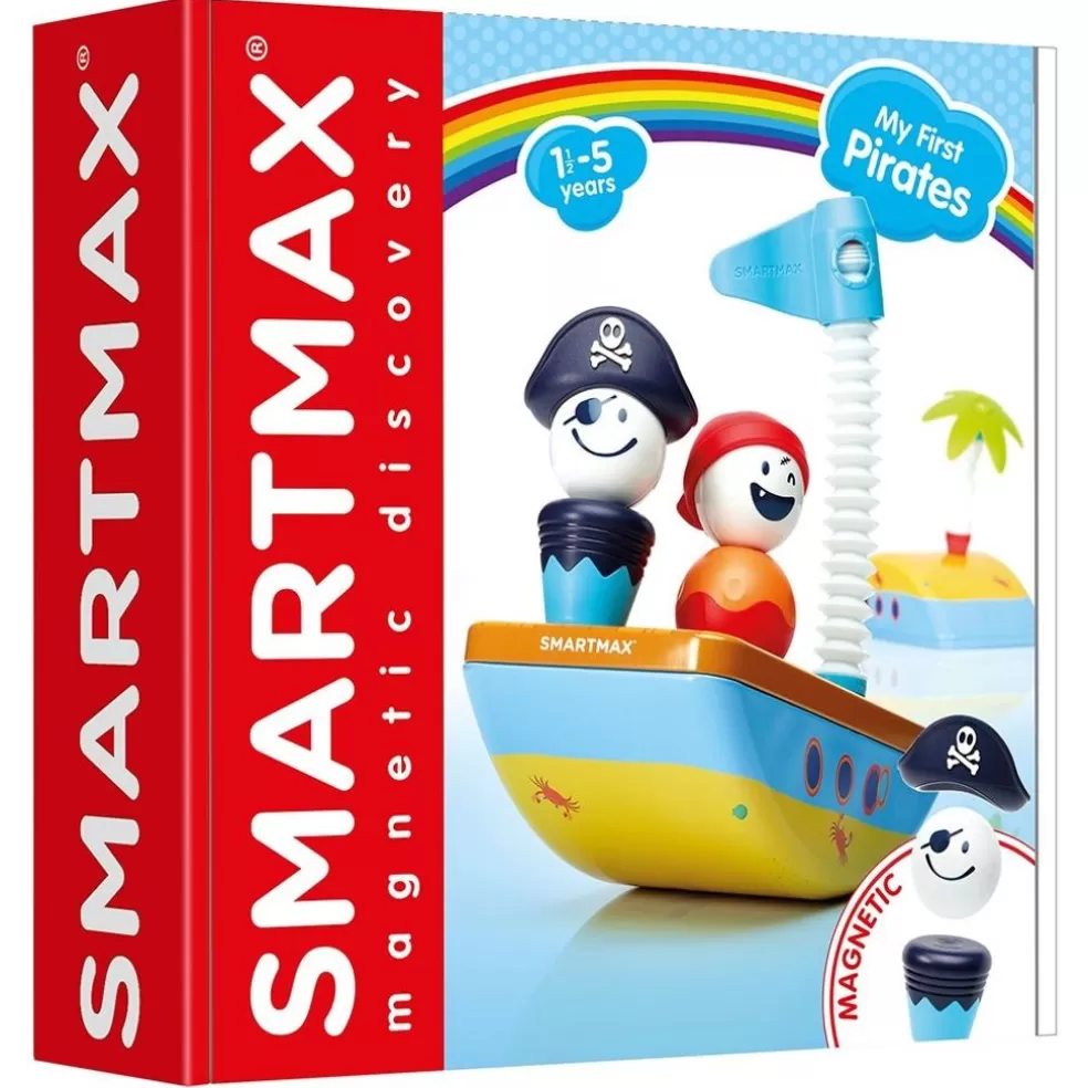 SmartMax Sinterklaas Cadeau 5 - 6 Jaar* My First Pirates