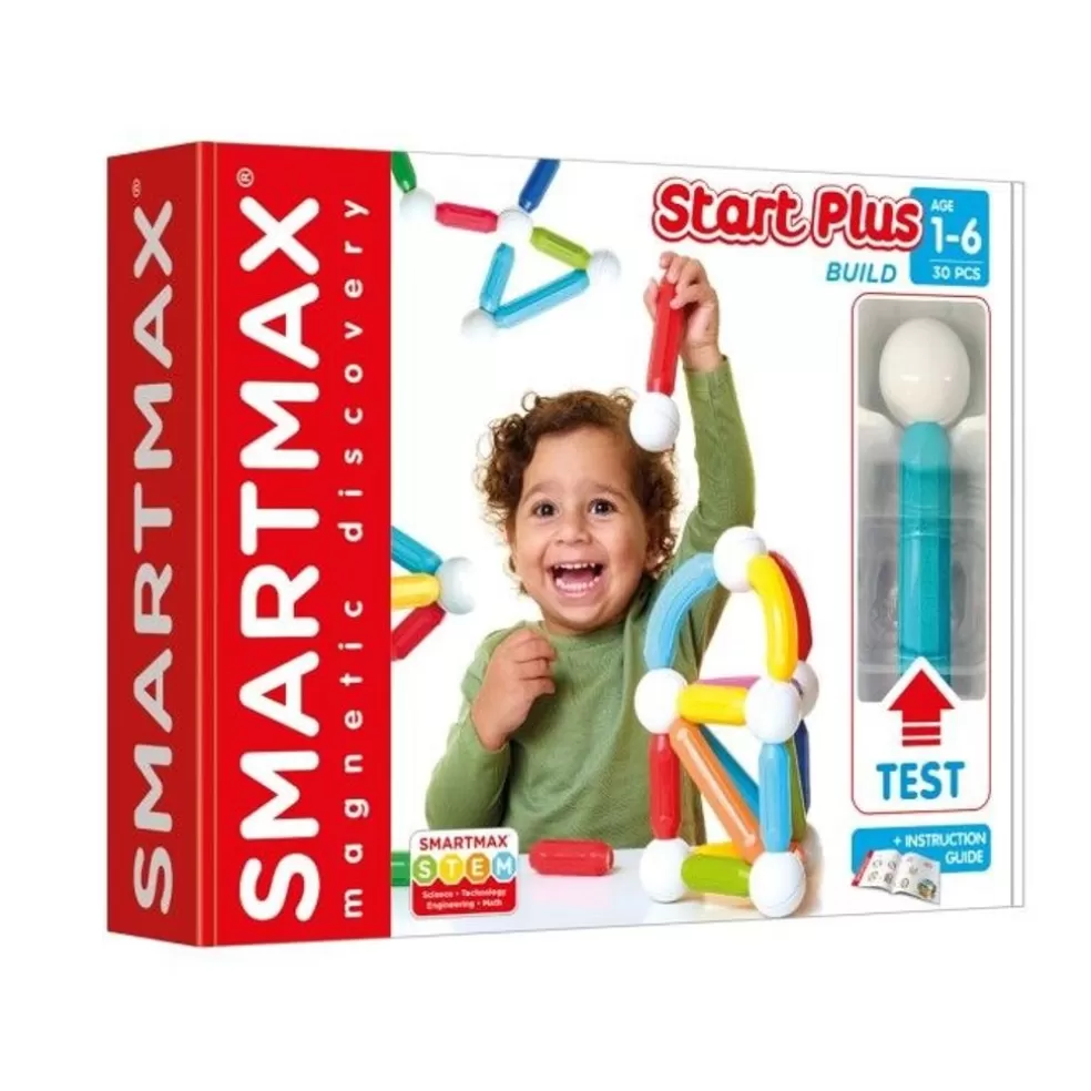 SmartMax Sinterklaas Cadeau 5 - 6 Jaar* - Start Plus Set - Probeer Mij