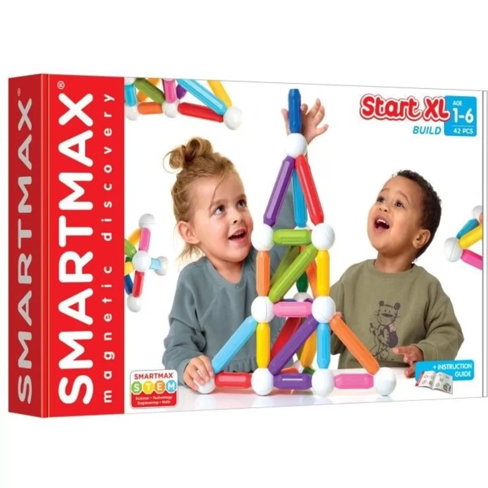 SmartMax Sinterklaas Cadeau 5 - 6 Jaar* - Start Xl Set - Probeer Mij