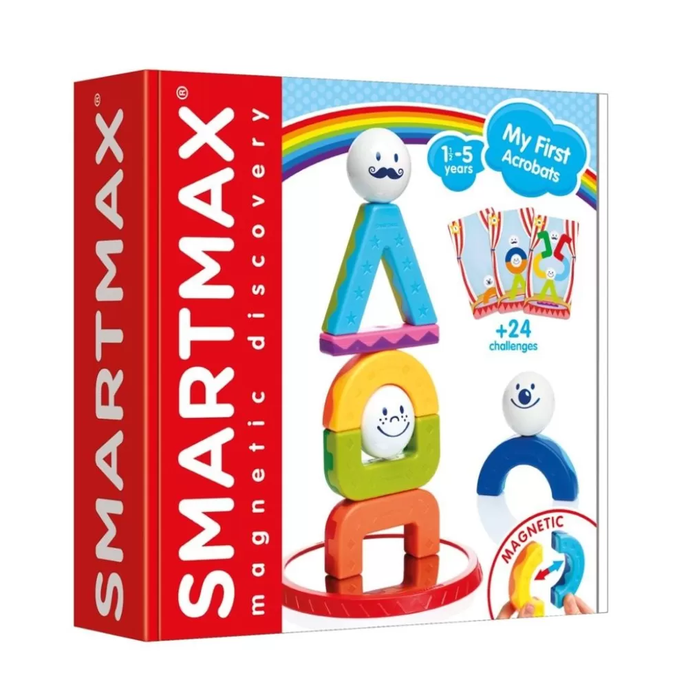 SmartMax Sinterklaas Cadeau 5 - 6 Jaar* My First - Acrobaten