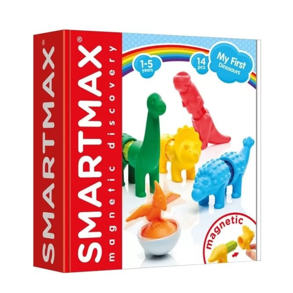 SmartMax Sinterklaas Cadeau 5 - 6 Jaar* My First - Dinosaurussen