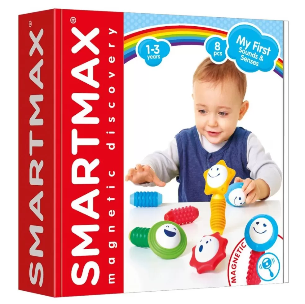 SmartMax Sinterklaas Cadeau 3 - 4 Jaar* My First - Geluiden En Zintuigen