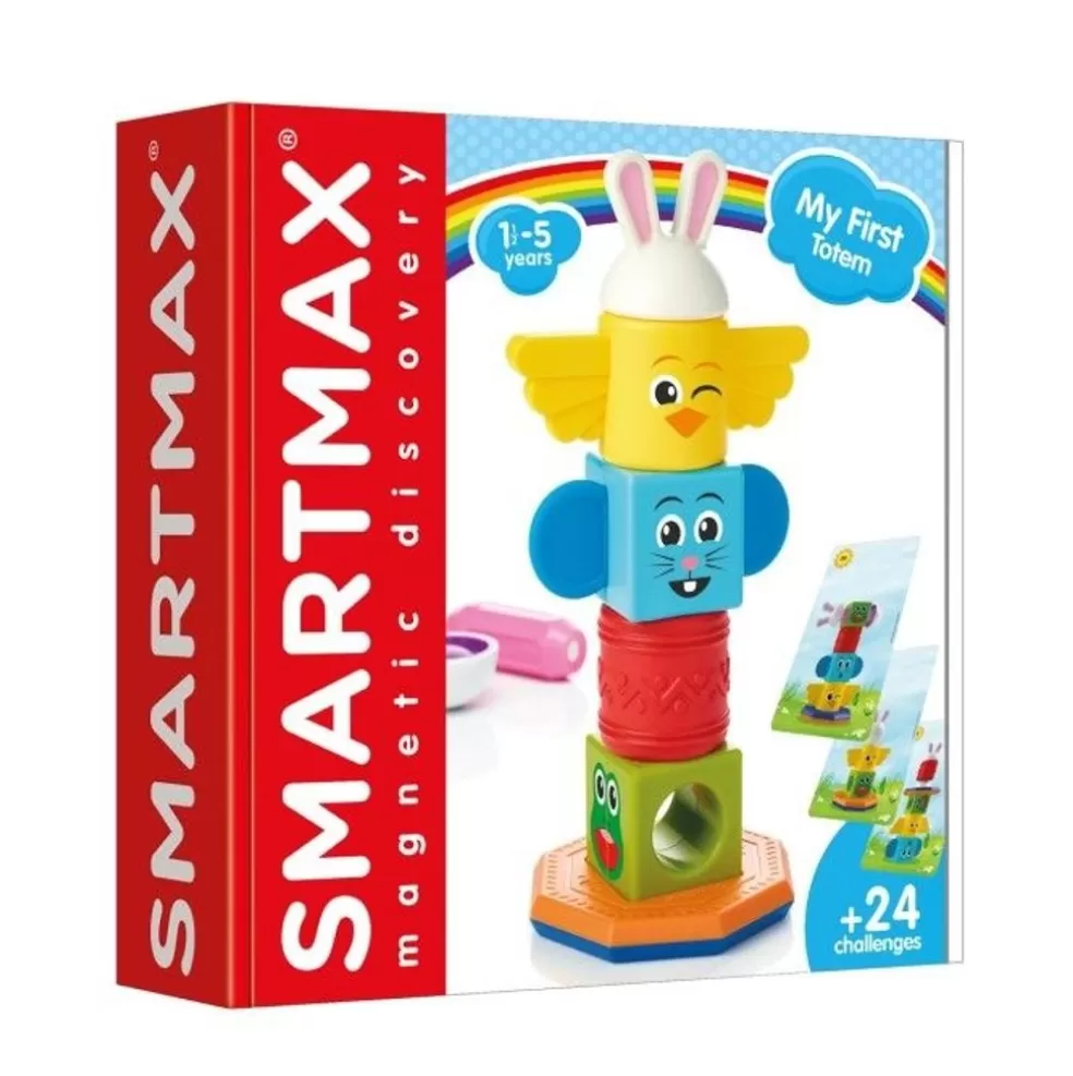 SmartMax Sinterklaas Cadeau 5 - 6 Jaar* My First - Totem Set