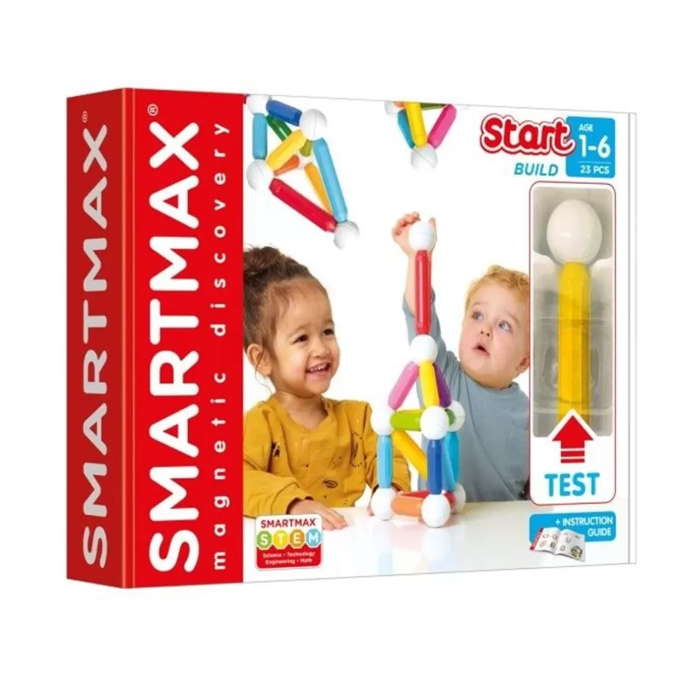 SmartMax Sinterklaas Cadeau 5 - 6 Jaar* Startset - Probeer Mij