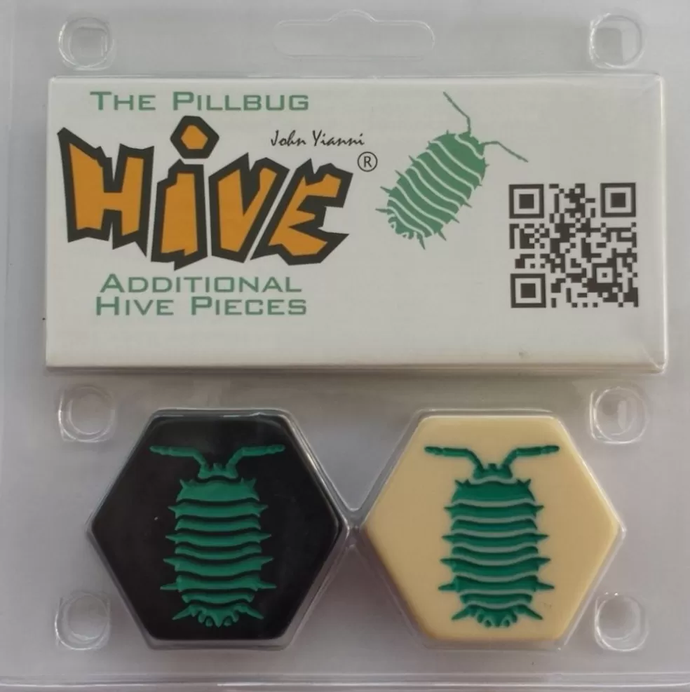 TFF Sinterklaas Cadeau 11 - 12 Jaar* Hive - Pillbug