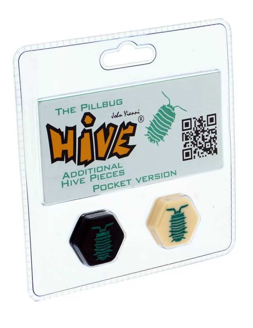 TFF Sinterklaas Cadeau 11 - 12 Jaar* Hive Pocket - Pillbug (Kleinere Versie)