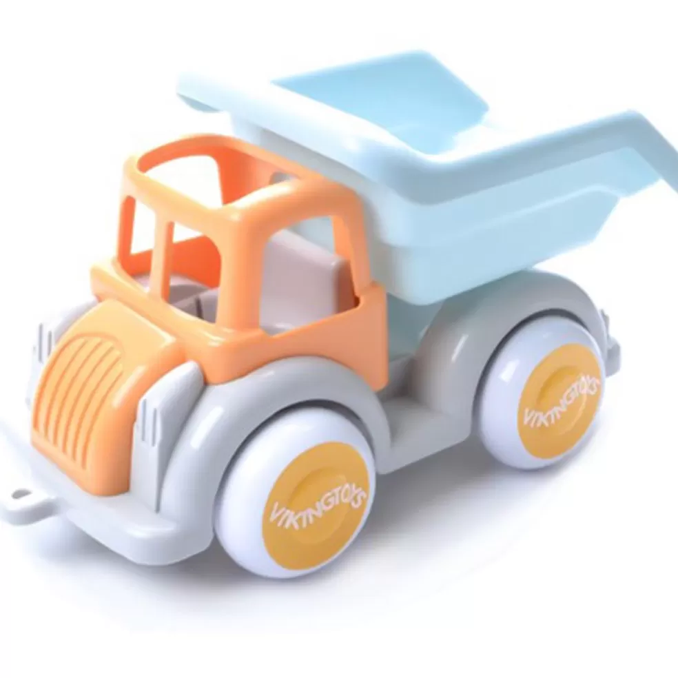 Viking Toys Sinterklaas Cadeau 5 - 6 Jaar* Kiepwagen Groot (Ecoline)