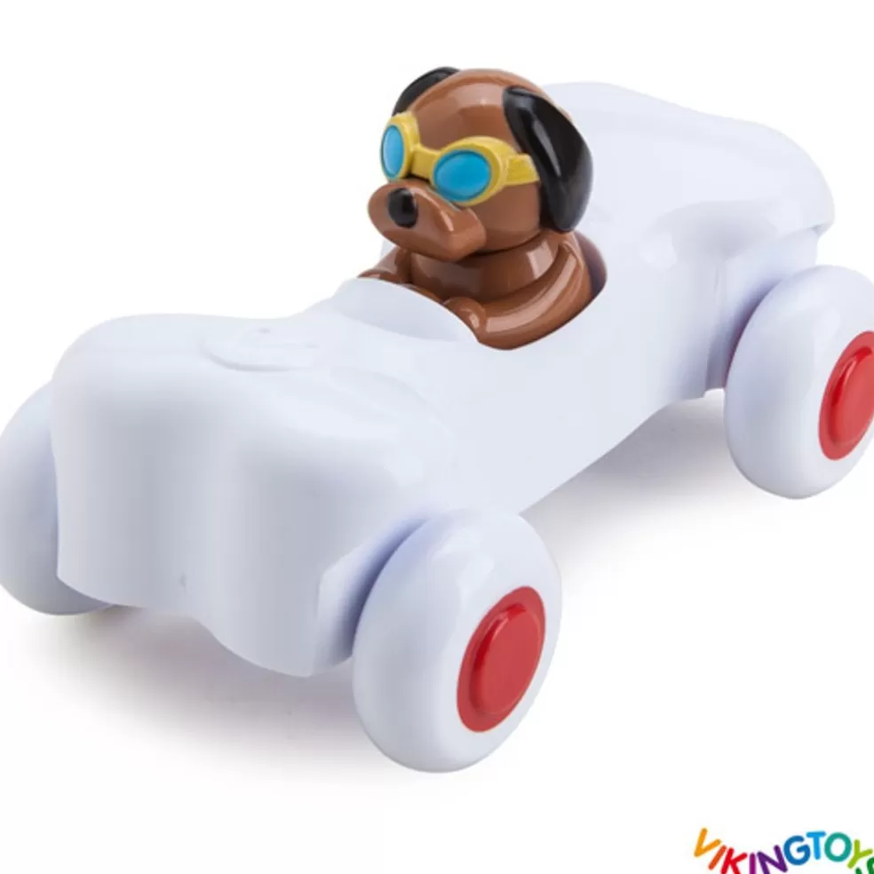 Viking Toys Sinterklaas Cadeau 5 - 6 Jaar* Raceauto - Bot