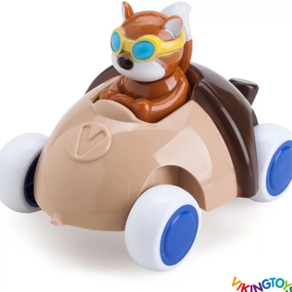 Viking Toys Sinterklaas Cadeau 5 - 6 Jaar* Raceauto - Eikel